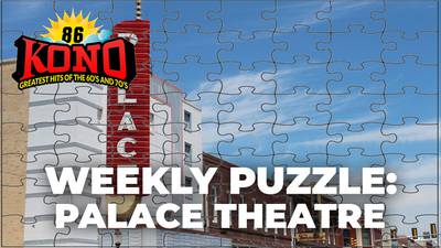 The Palace Theatre - Complete The Big 86 Puzzle