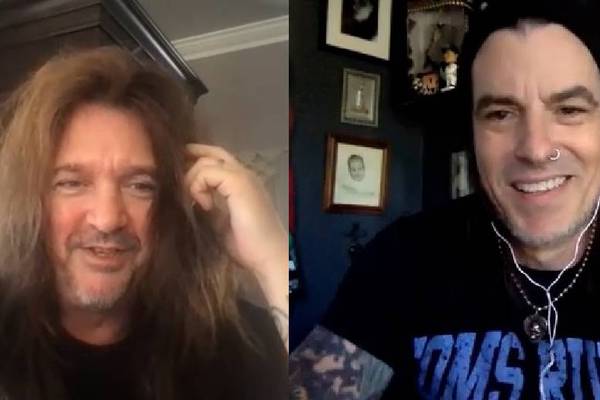 Watch Skid Row’s Snake Sabo And Rachel Bolan Talk The Band’s New Album “The Gang’s All Here” & More