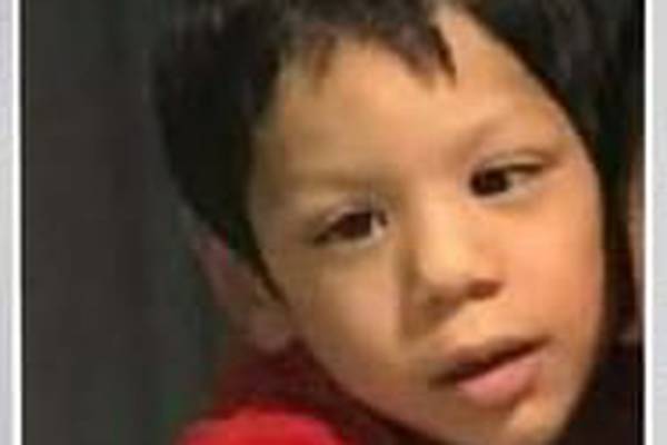 Search for missing disabled Texas boy continues as family flees the country