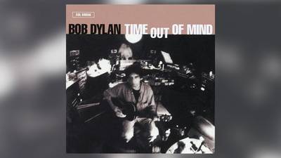 Bob Dylan's Grammy-winning 'Time Out of Mind' album released 25 years ago today