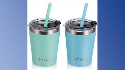 Recall alert: Stainless steel children’s cups recalled over lead content