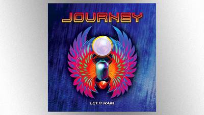 Journey release new song, "Let It Rain"; Neal Schon taking part in Talk Shop Live streaming event Friday