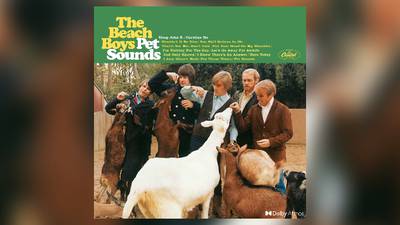 The Beach Boys’ iconic album 'Pet Sounds' released in Dolby Atmos