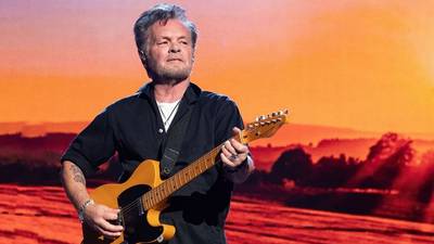John Mellencamp taking part in opening of permanent Rock Hall exhibit devoted to him