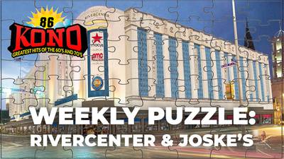 Rivercenter & Joske’s - Complete The Big 86 Puzzle