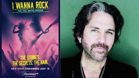 Watch Kip Winger Talk The Paramount + Series “I Wanna Rock: The 80′s Metal Dream”