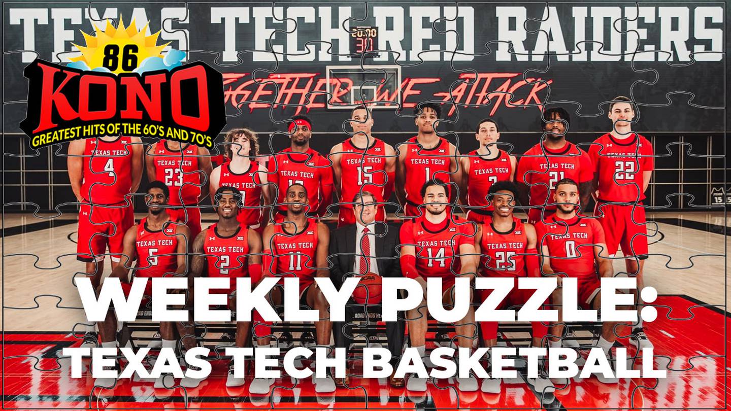 Red Raiders Basketball - Complete The Big 86 Puzzle