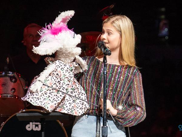 Darci Lynne & Friends Live at the Rodeo - February 16, 2020