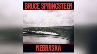 Bruce Springsteen's acclaimed acoustic album, 'Nebraska,' marks its 40th anniversary