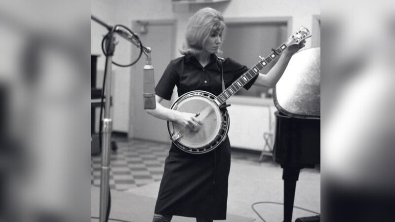 Photo of Stoneman in 1965 from Walden S. Fabry Collection, courtesy of the Country Music Hall of Fame and Museum