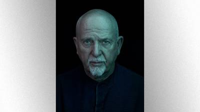 Peter Gabriel drops sixth 'i/o' track, “Road to Joy”