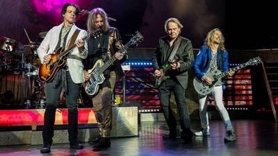 Styx sailing back to Las Vegas for 2023 residency