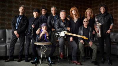 Born to Tour: Bruce Springsteen & the E Street Band to kick off tour