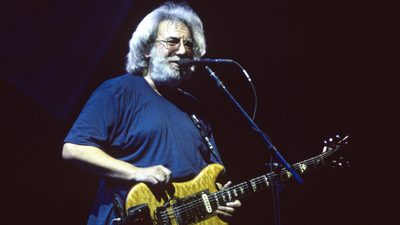 Opening of virtual Jerry Garcia Archive Museum to include concert and tour