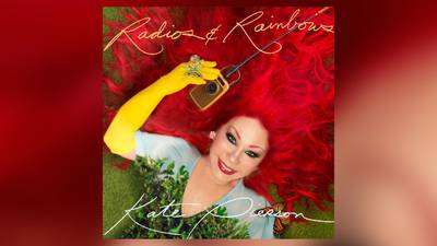 B-52s’ Kate Pierson announces new solo album, 'Radios and Rainbows'