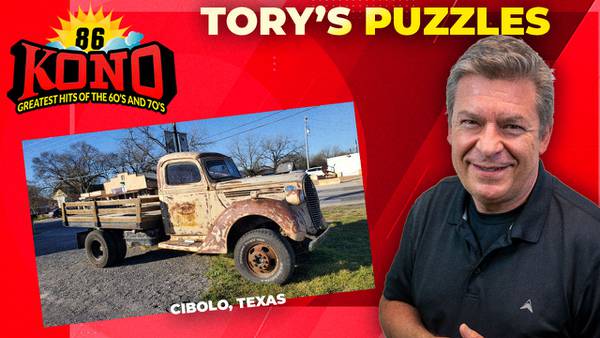 Cibolo, TX - Complete The Big 86 Puzzle