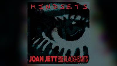Joan Jett & The Blackhearts drop new EP 'Mindsets'