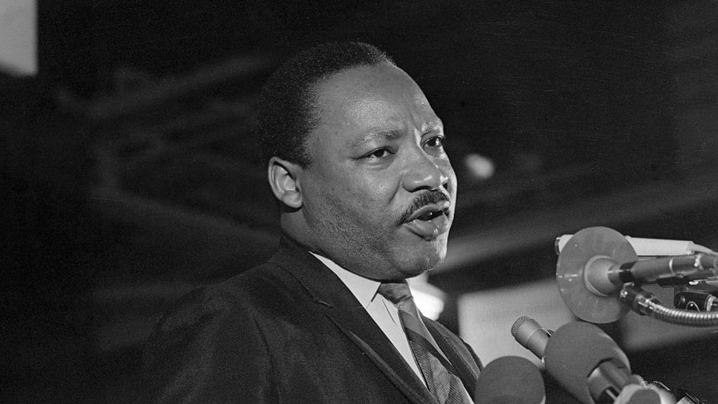 Martin Luther King Jr. How the world heard the news of his