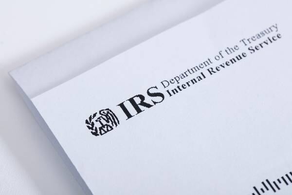 IRS says Child Tax Credit letter 6419 may not be accurate 