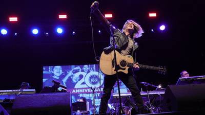 Buffalo native John Rzeznik of The Goo Goo Dolls on supermarket shooting: "My biggest hope is that they keep that store open"