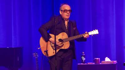 Musical featuring music by Elvis Costello to open in London in the fall