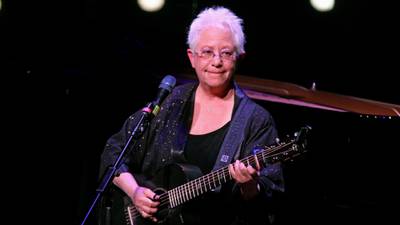Janis Ian receives two honors at the International Folk Music Awards