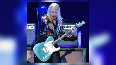 Heart's Nancy Wilson releases solo song paying tribute to Taylor Hawkins
