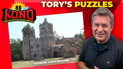 Mission Concepción - Complete The Big 86 Puzzle