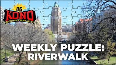 Riverwalk - Complete The Big 86 Puzzle