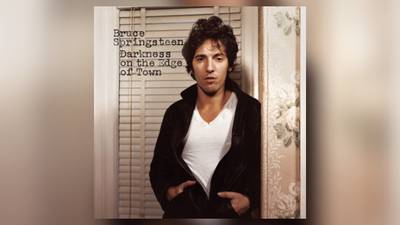 Bruce Springsteen releases live playlist for 45th anniversary of 'Darkness on the Edge of Town'