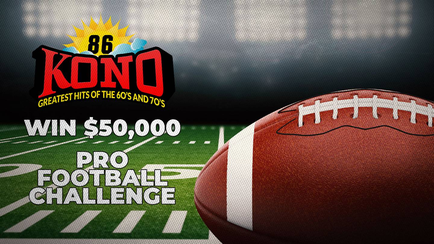 Make Your Pro Football Picks for a Chance at $50,000!