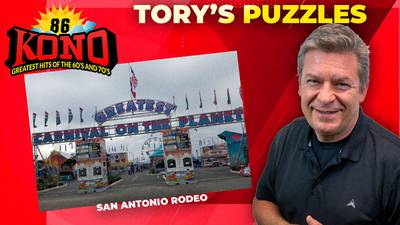 San Antonio Stock Show & Rodeo - Complete The Big 86 Puzzle
