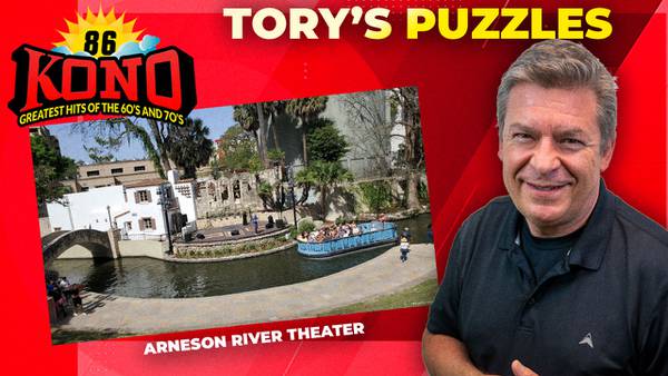 Arneson River Theater - Complete The Big 86 Puzzle