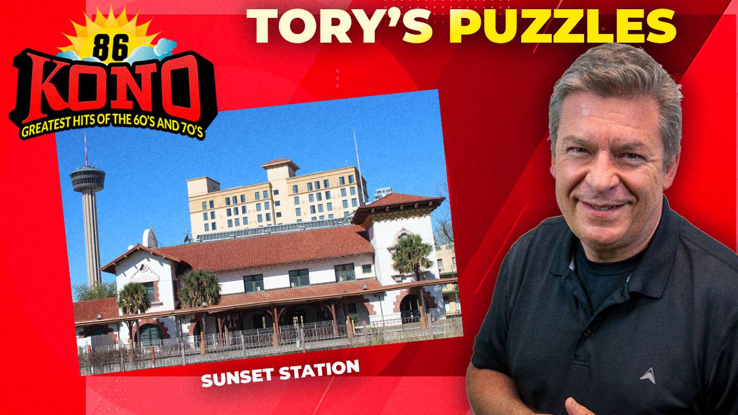 Sunset Station - Complete The Big 86 Puzzle