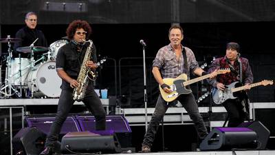 Bruce Springsteen & The E Street Band announce first tour in six years