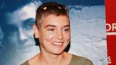 Wax figure of Sinéad O’Connor pulled after public backlash