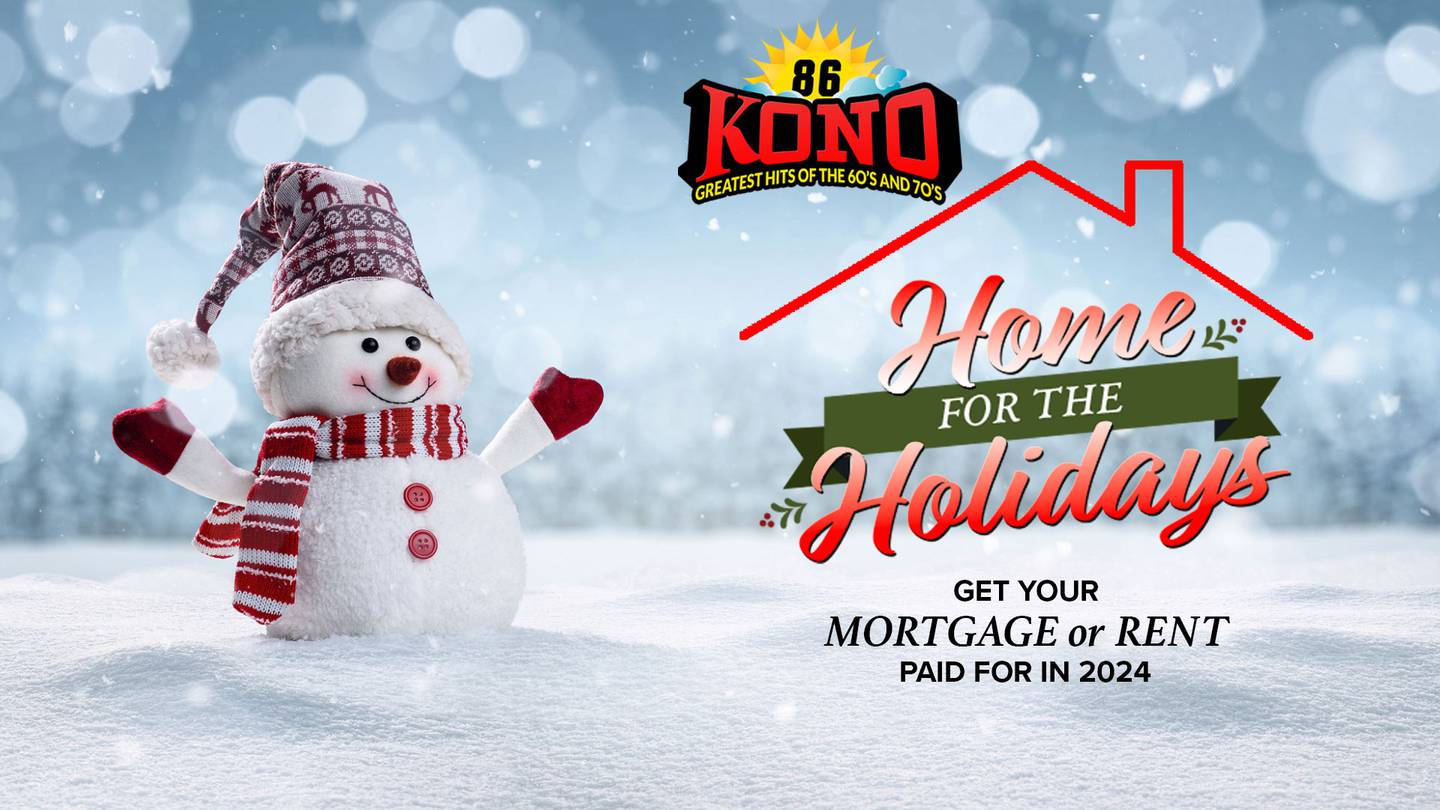 Enter to Get Your Mortgage or Rent Paid for in 2024!
