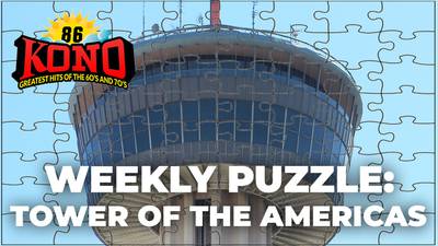 Tower of the Americas - Complete The Big 86 Puzzle