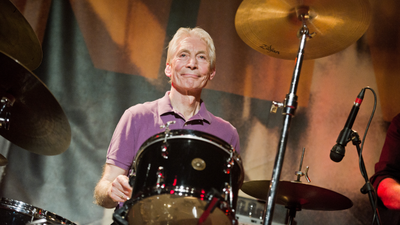 Charlie Watts’ estate launches social media accounts; Rolling Stones remember late drummer on his birthday