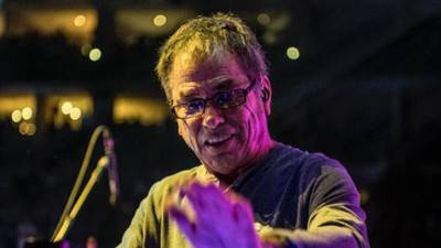 Mickey Hart making in-person art gallery appearances throughout June