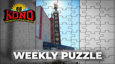 Woodlawn Theatre - Complete The Big 86 Puzzle