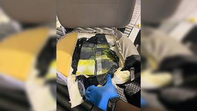 Federal agents: 30 pounds of cocaine found inside NJ man’s electric wheelchair at airport