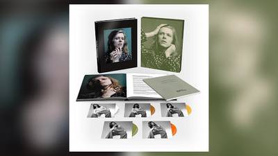 Upcoming David Bowie box set Divine Symmetry delves into rock legend's 'Hunky Dory' era
