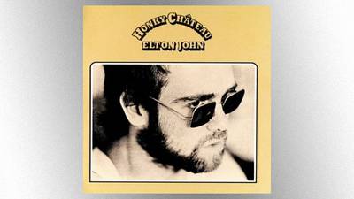 Elton John's 'Honky Château' album celebrates 50th anniversary today; Davey Johnstone shares his recollections