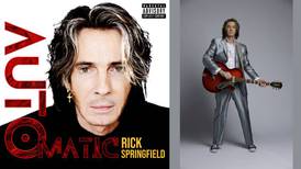 Watch Rick Springfield Talk New Album “Automatic”, Tour, Guitars, His Friend Sammy Hagar And More