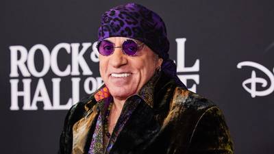 Steven Van Zandt shares his love of the Kinks’ “You Really Got Me”