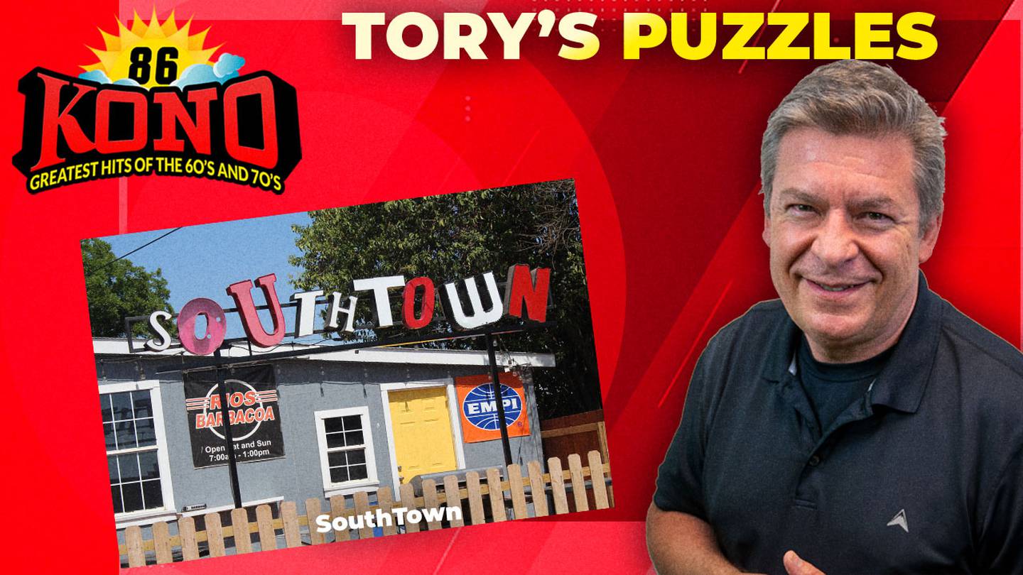 Southtown - Complete The Big 86 Puzzle