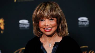 Tina Turner told longtime friend she was "ready to go anytime"