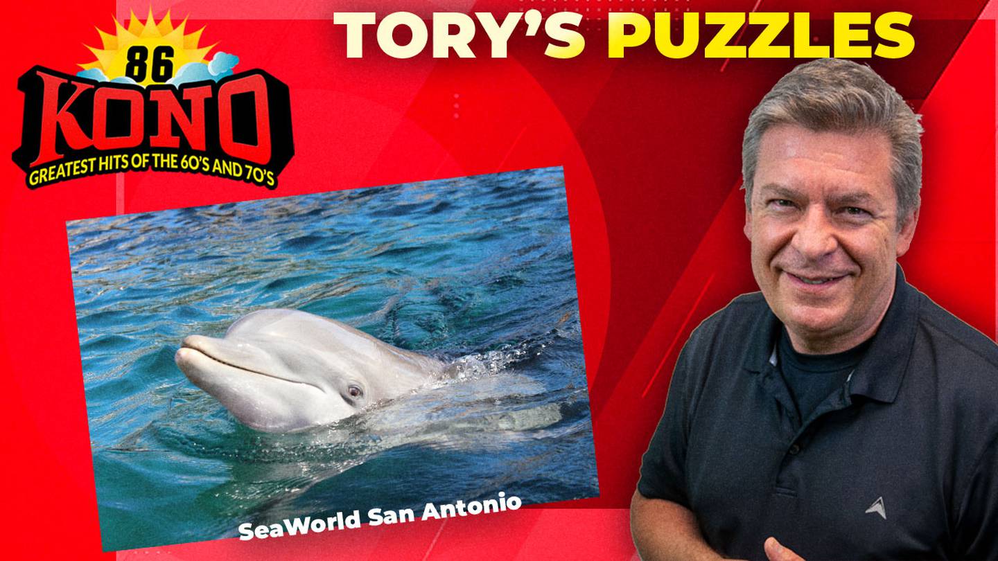 SeaWorld San Antonio - Complete The Big 86 Puzzle