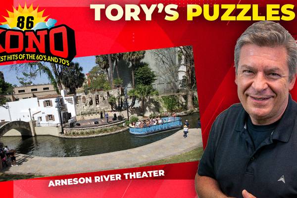 Arneson River Theater - Complete The Big 86 Puzzle